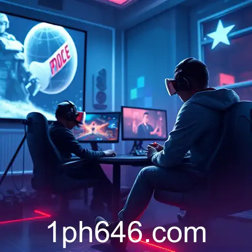 The Digital Evolution of Gaming Worlds