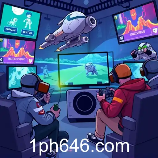 Exploring Gaming Trends and Innovations in 2025