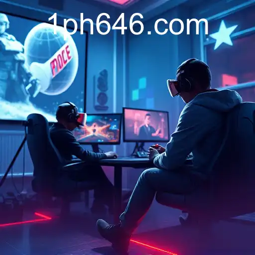 The Digital Evolution of Gaming Worlds