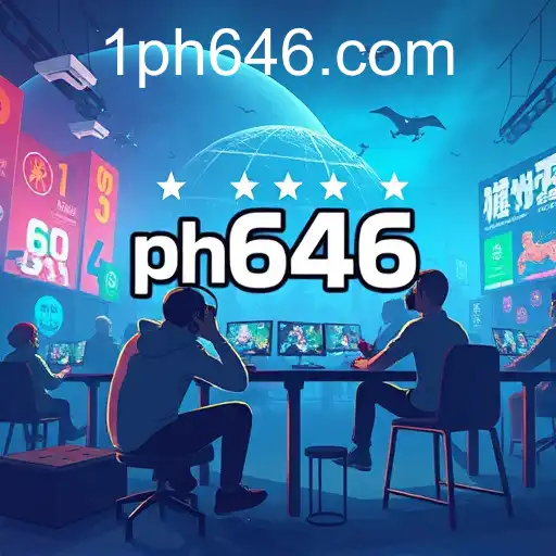 The Digital Playground: ph646 Revolutionizes Online Gaming in 2026