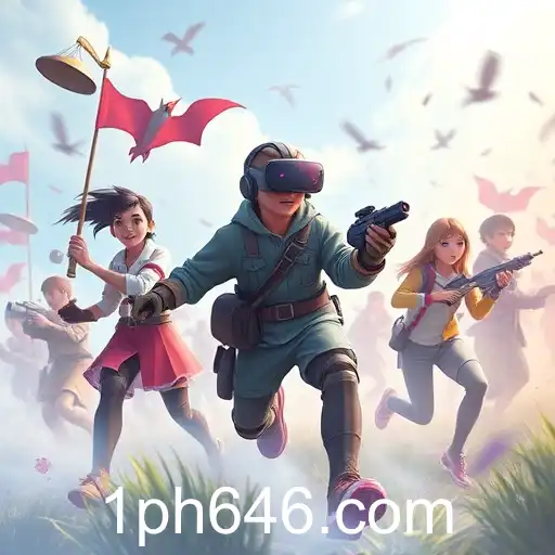 The Rise of ph646: Revolutionizing Online Gaming in 2025