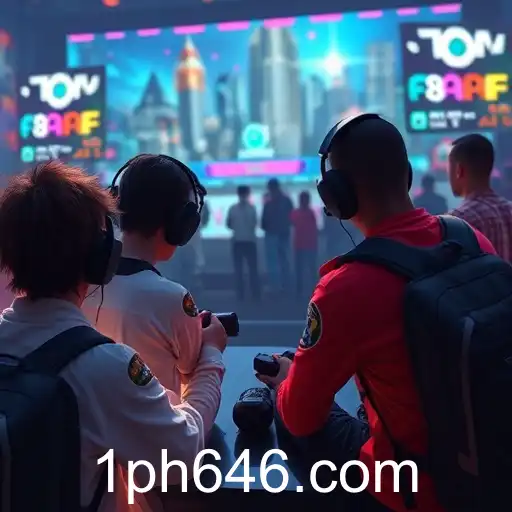 PH646: Revolutionizing Online Gaming