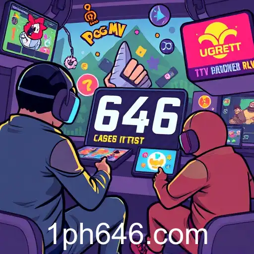 The Rise of PH646: A Digital Revolution in Gaming