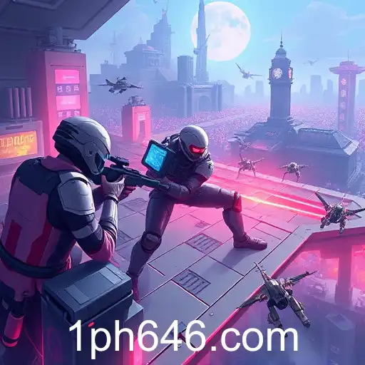 The Rise of Online Gaming in 2025: Exploring PH646