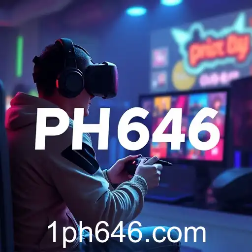 The Rise of ph646: A Gaming Website Phenomenon